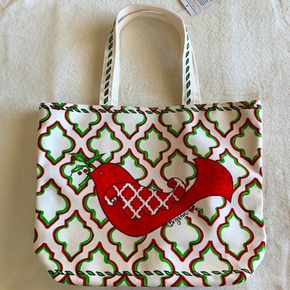 Brighton Love & Joy Tote Bag - ADORBS! - Picture 3 of 7